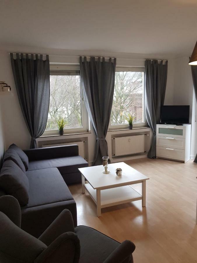 Cosy Apartment Neuss Eksteriør bilde